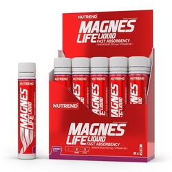 Nápoj Nutrend MagnesLife 25ml višeň