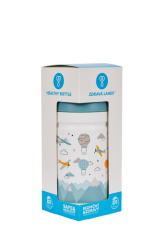 Zdravá lahev 500ml V oblacích