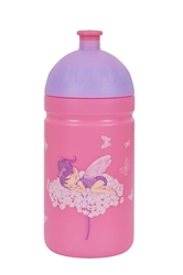 Zdravá lahev 500ml Květinová víla