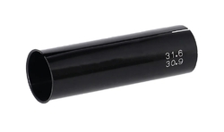Redukce sedlovky XLC SP-X20 31,6mm 30,9mm 120mm