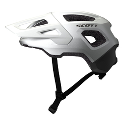 Cyklistická helma Scott Argo Plus white / black