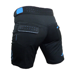 Dámské Cyklokraťasy HAVEN Amazon Black/blue