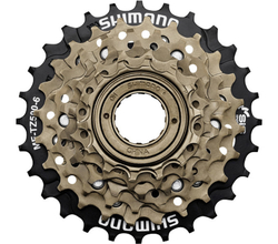 SHIMANO šroubovací vícekolečko TOURNEY TZ500 7 rychl. 14 - 28 z