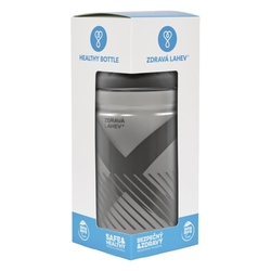 Zdravá lahev 500ml Sport XO antracit