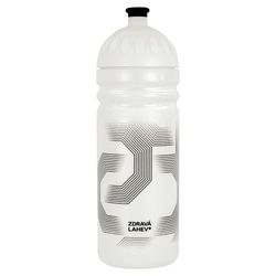 Zdravá lahev 700ml Symetric bílá