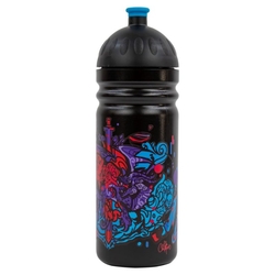 Zdravá lahev 700ml Doodle dragon