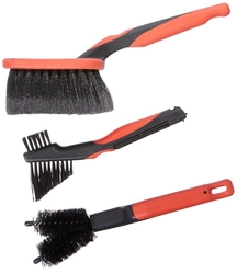 Zefal kartáč ZB Set sada 3 kartáče new