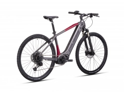 e-Cross 9.10-(720 Wh)