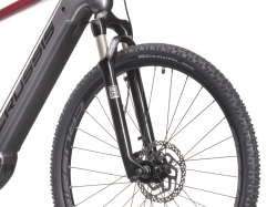e-Cross 9.10-(720 Wh)