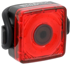 Blikačka zadní SMART Square 30 lm, dobíjecí
