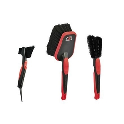 Zefal kartáč ZB Set sada 3 kartáče new
