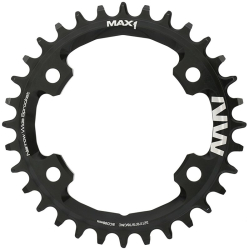 Převodník MAX1 Narrow Wide SHIMANO 32z černý