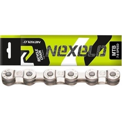 Řetěz NEXELO 7 - 8 rychlostí nerez BOX