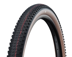 Plášť Schwalbe Rick 29x2.40 XC PRO Addix Speed TLR transparent skin skládací