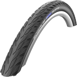 Plášť Schwalbe Silento 42-622 KevlarGuard černá+reflexní pruh