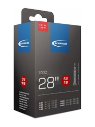 Schwalbe duše 28" SV18 28/44-622 galuskový ventilek extralight (Gravel bike) váha 105g