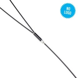BP sada lanek - splitter: 3 bowdeny, délka 2x 45cm a 1x 145 cm