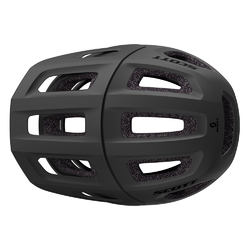 Cyklistická helma Scott Argo Plus black matt