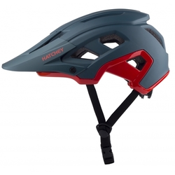 Hatchey Control petrol/red