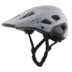 Cyklistická helma Hatchey Control grey