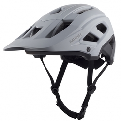 Cyklistická helma Hatchey Control grey