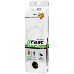 Sidas 3Feet Slim Mid