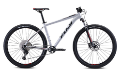 Horské kolo Fuji Nevada 29 1.3 SRAM satin silver, vel. 19"