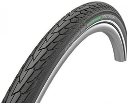 Plášť Schwalbe Road Cruiser 42-622 new KevlarGuard černá+reflexní pruh