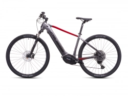 e-Cross 9.11-(715 Wh)