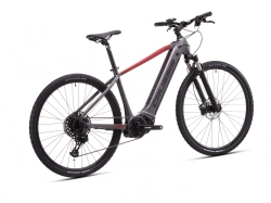 e-Cross 9.11-(715 Wh)