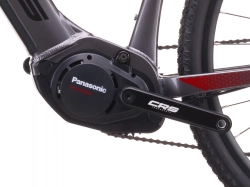 e-Cross 9.11-(715 Wh)