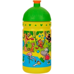 Zdravá lahev 500ml Džungle