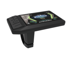 Barevný IPS displej 600C pro středový pohon, UART