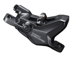 Shimano Deore BR-M6100 brzdový třmen přední/zadní, destičky G03S polymer