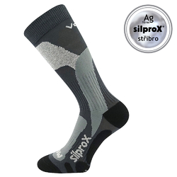 Ponožky Voxx Ero tmavě šedá