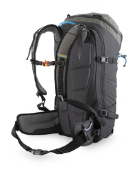 Batoh Pinguin Ridge 28 black