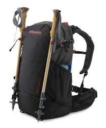 Batoh Pinguin Vector 35 black