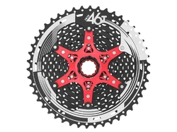 Kazeta SunRace CSMX8EAZ 11 11-46z BLACK