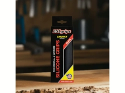 Gripy ESI Chunky černé