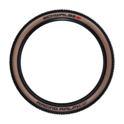 Schwalbe plášť RACING RALPH 29x2.25 SuperRace TLE Addix Speed transparent sidewall skládací
