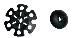 Trekingové hole HAVEN LEGGERO black/grey