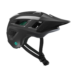 MTB přilba Laser Coyote KinetiCore, titanová