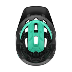 MTB přilba Laser Coyote KinetiCore, titanová