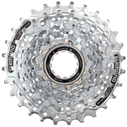 Kazeta Shimano ALIVIO CS-HG51 8s 11/30