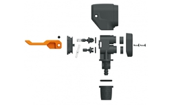 Náhradní koncovka pro pumpy SKS - Multivalve Easy Head New