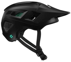 MTB přilba Laser Coyote KinetiCore, černá matná
