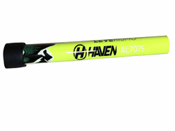 Trekingové hole HAVEN LEVERISMO fluo yellow