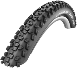 Plášť Schwalbe Black Jack 26x2.0 KevlarGuard černá