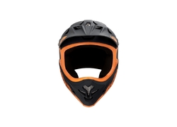 MTB přilba LAZER Phoenix+ matná kobalt oranžová