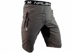 Kraťasy HAVEN Nalisha Short grey/black - men/women